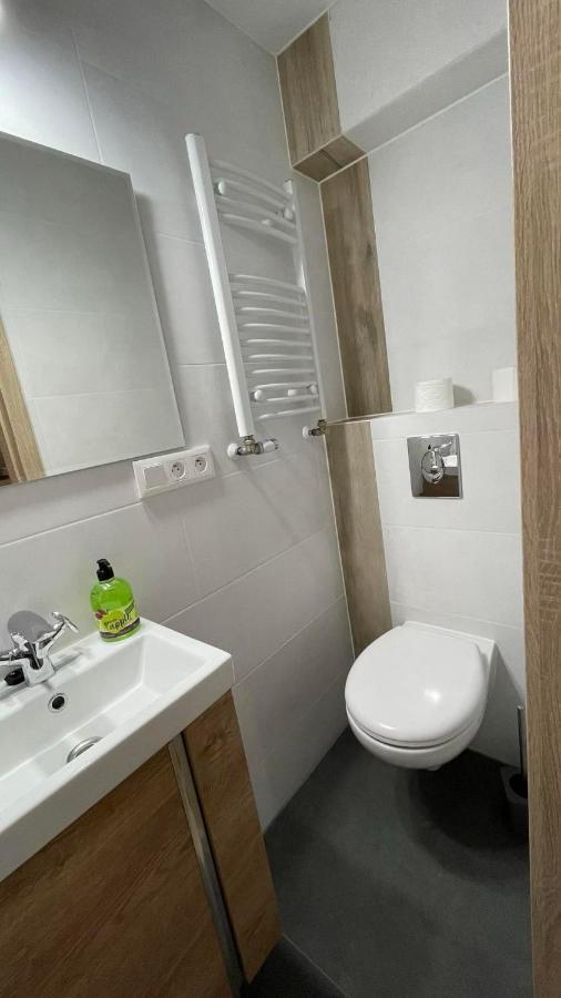 Apartament U Waldka 梅彻林基 外观 照片